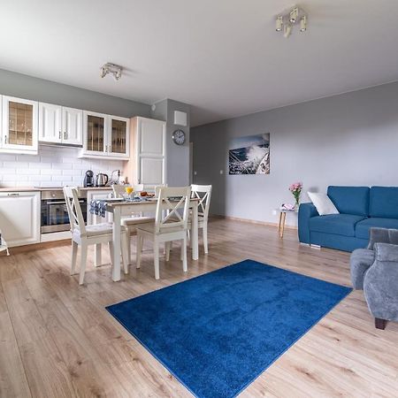 Nautical Sea Apartment 格丁尼亚 外观 照片