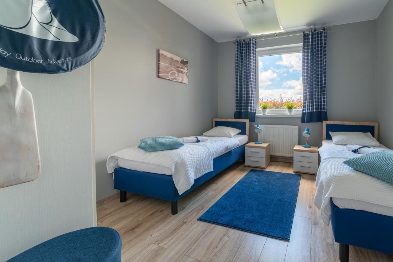 Nautical Sea Apartment 格丁尼亚 外观 照片