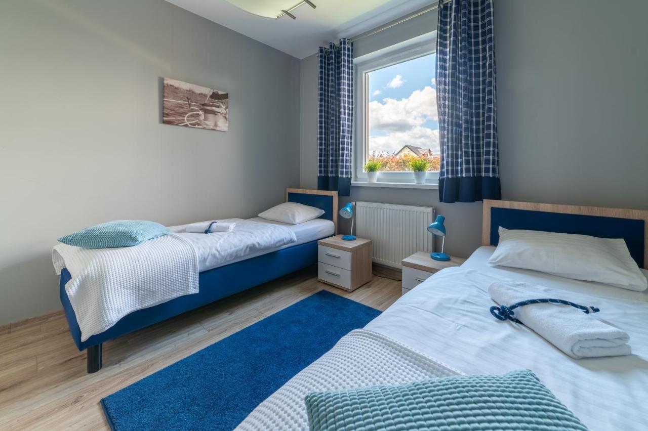 Nautical Sea Apartment 格丁尼亚 外观 照片