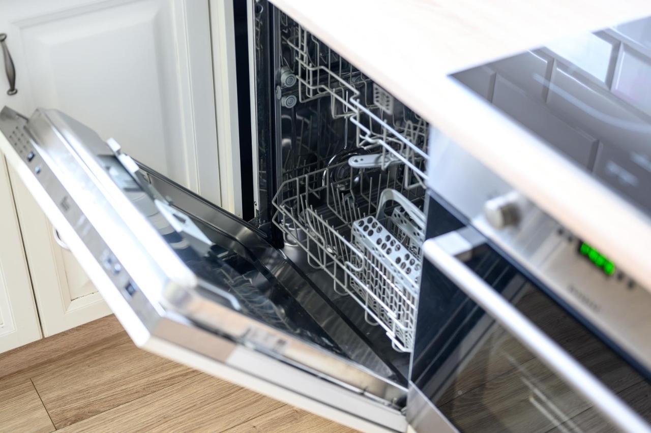 Nautical Sea Apartment 格丁尼亚 外观 照片